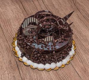 Choco Chips Cake