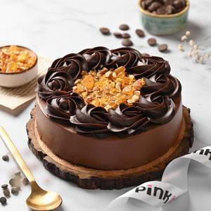 Chocolate Nougat Cake 1 Kg