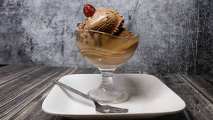 Chocolate Ice Cream
