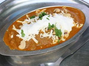 Malai Kofta Curry