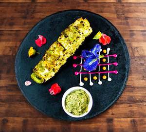 Thecha Paneer Tikka