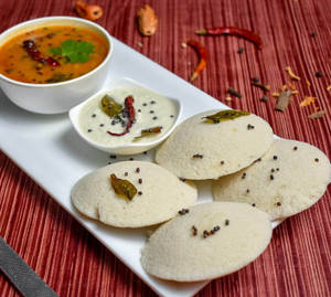 Idli Sambar