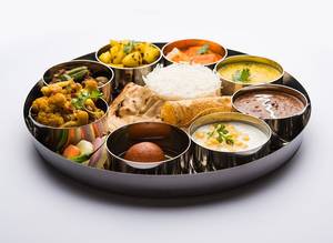 Regular Thali