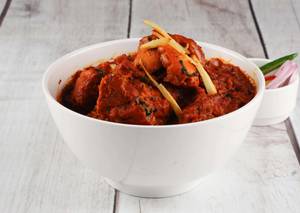 Chicken Handi