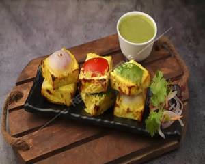 Paneer Zafrani Tikka