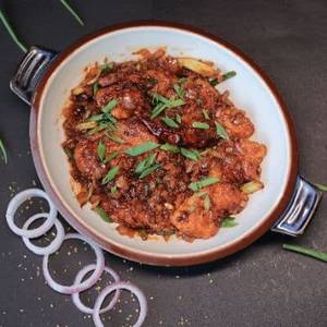 Chili Garlic Fish Stir Fry