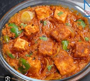 Paneer Tikka Butter Masala