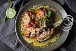 Butter Tandoori Chicken