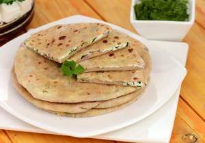 Paneer Paratha