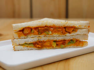 Peri Peri Chicken Sandwich
