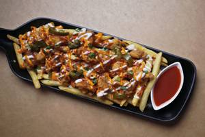 Chickpop Fries
