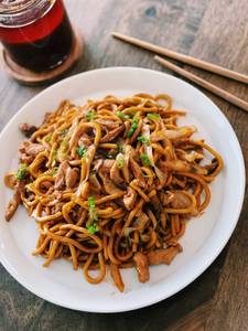 Chi Singapuri Noodles