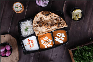 Executive Veg Thali