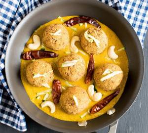 Kaju kofta