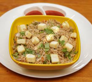 Paneer Fried Rice