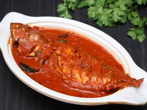 Bangda Curry  