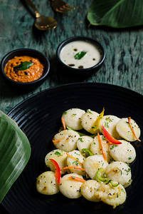 Idli Platter
