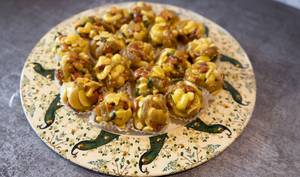 Dry Fruit Laddu