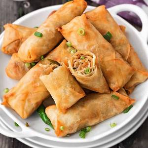 Vegetable Spring Rolls