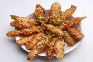 Crispy Baby Corn