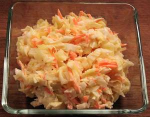 COLESLAW REGULAR