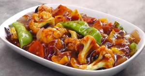 Vegetable Schezwan Sauce