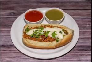 Shah ghouse Special Chicken Somali Shawarma