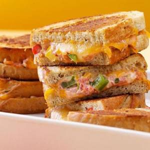 Tandoori Paneer Sandwich