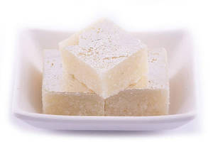 Khopra Burfi