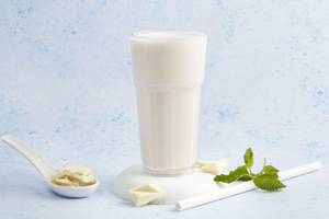 Vanilla Milkshake