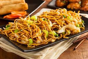 Chicken chowmein
