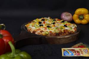 Veggie Supreme Pizza