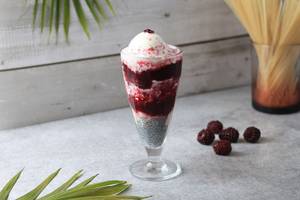 Blackberry Falooda