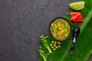 Sweet Corn Soup