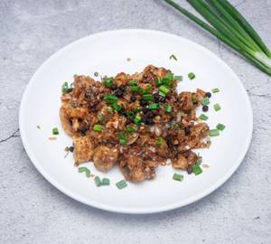 Garlic chicken