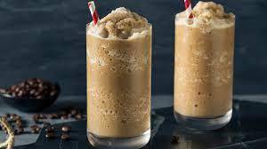 Irish Coffee Frappe