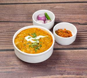Mushroom Butter Masala (500ml)