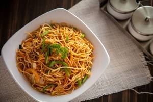 Veg Schezwan Noodles