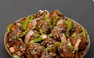 Veg Manchurian