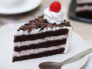 Black Forest Pastry