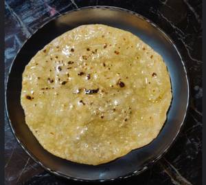 Butter Tawa Roti