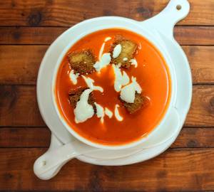 Cream Of Tomato Soup