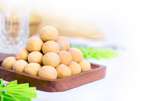 Milk Peda