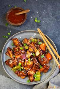 Chilli Chicken