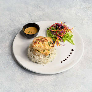 Pan Seared Fish Of The Day