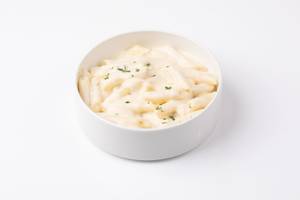 Penne In Cream Sauce