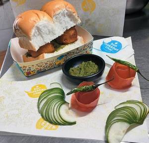 Classic Vada Pao