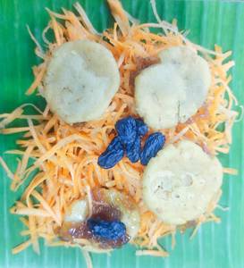 Gulkand Thattu Vada Set [4]