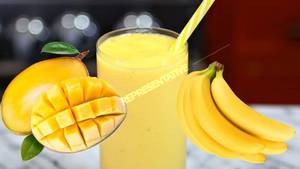 Mango banana