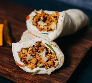 Special Chicken Shawarma Roll